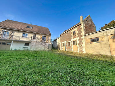 Maison - 125 m² - 5 pièces