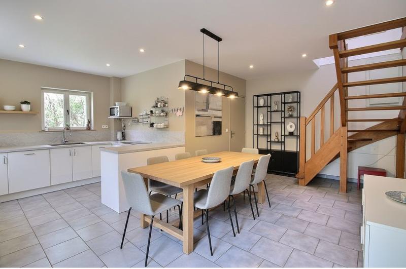 Maison ancienne - 145 m² - 6 pièces