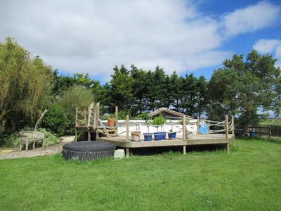 Maison ancienne - 120 m² - 4 pièces