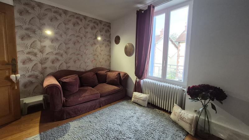 Maison ancienne - 101 m² - 4 pièces