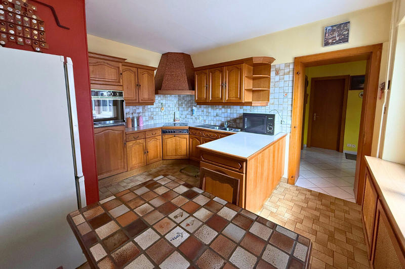 Appartement - 92 m² - 3 pièces