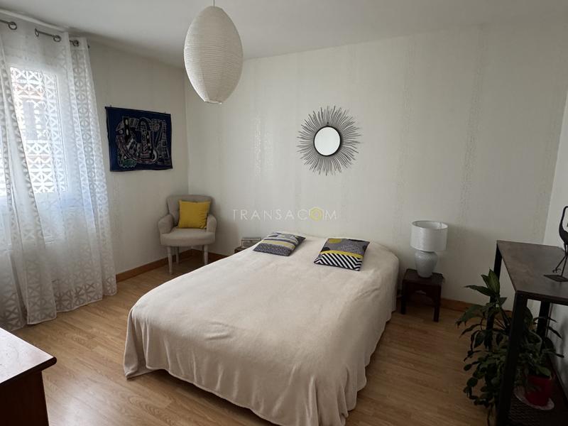 Maison - 123 m² - 5 pièces