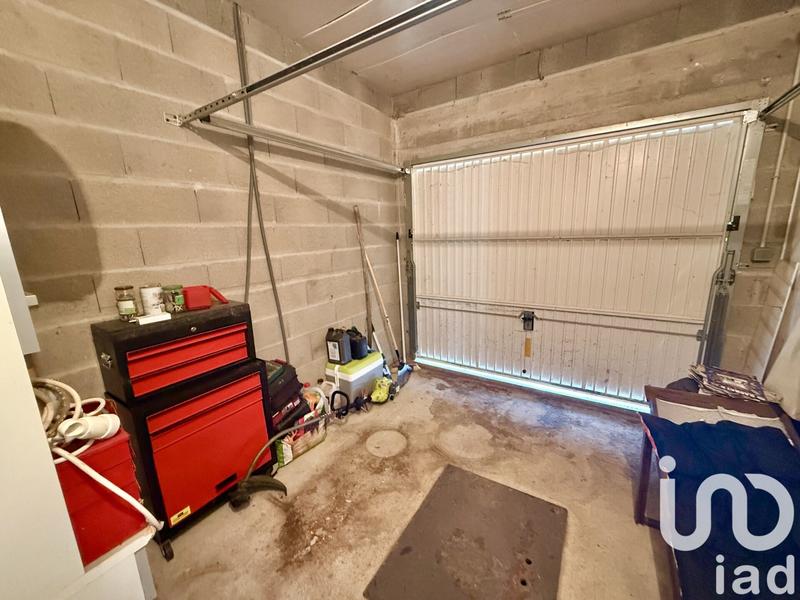 Maison - 122 m² - 7 pièces