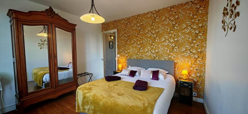 Maison - 70 m² - 4 pièces