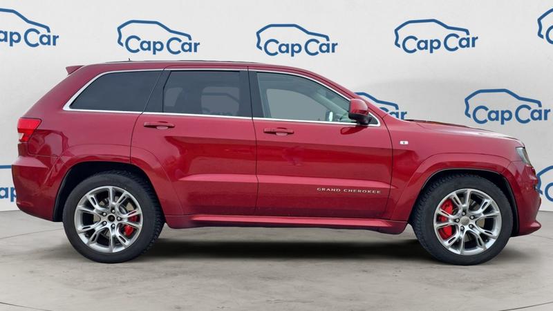 Jeep Grand Cherokee 6.4 V8 468 Bva Srt8