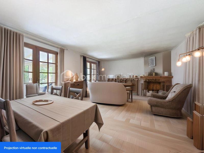 Maison traditionnelle - 150 m² - 7 pièces