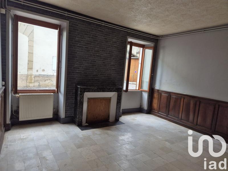 Maison de ville - 124 m² - 4 pièces