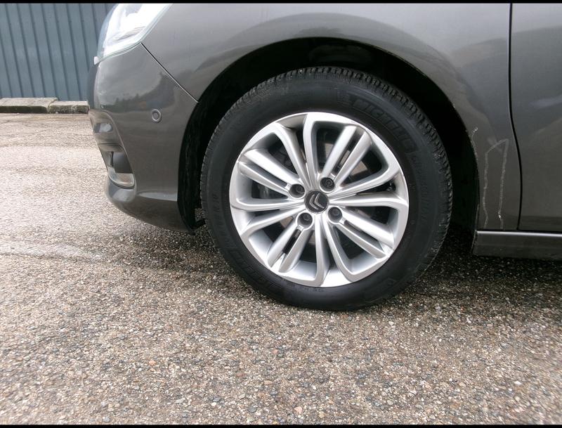 Citroën C4 II Bhdi 120 Millenium Soc Eat6