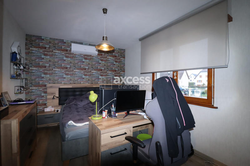 Maison - 138 m² - 5 pièces