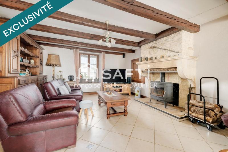 Maison - 214 m² - 5 pièces