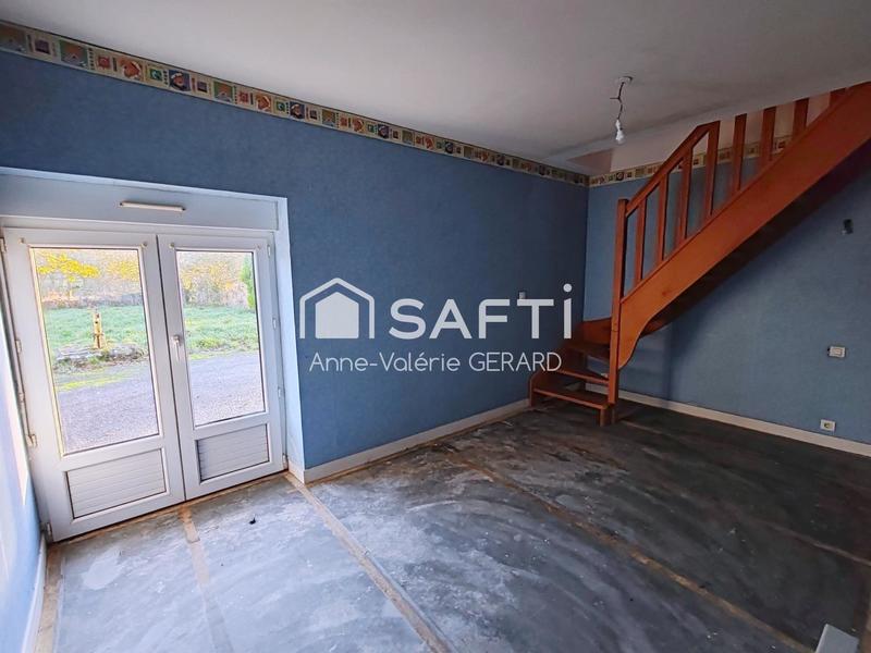 Maison - 81 m² - 3 pièces