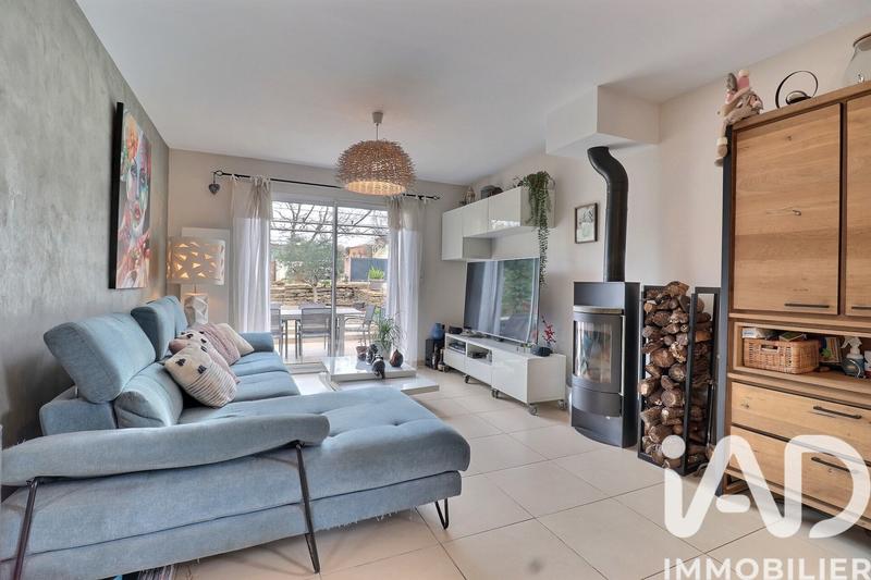 Maison - 83 m² - 4 pièces