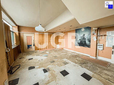 Immeuble - 1 200 m²