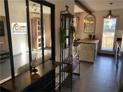 Appartement - 49 m² - 2 pièces