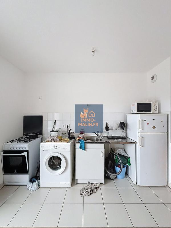 Appartement - 41 m² - 2 pièces