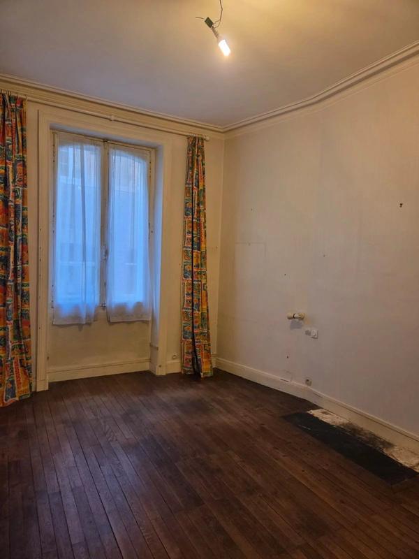 Appartement - 119 m² - 5 pièces