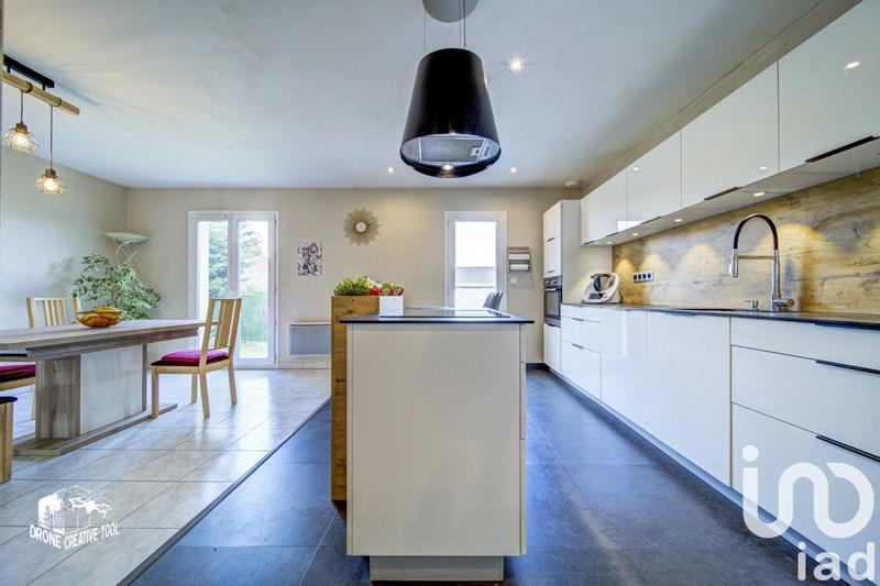 Maison - 116 m² - 5 pièces