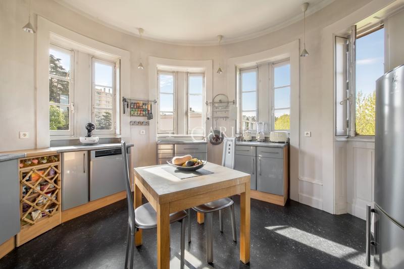 Appartement - 107 m² - 3 pièces