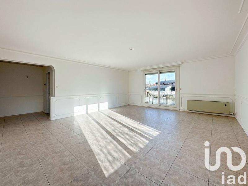 Appartement - 85 m² - 3 pièces