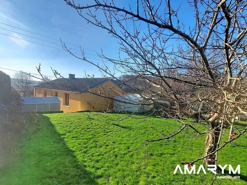 Maison - 88 m² - 4 pièces