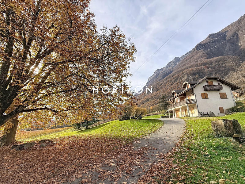 Maison ancienne - 250 m² - 8 pièces