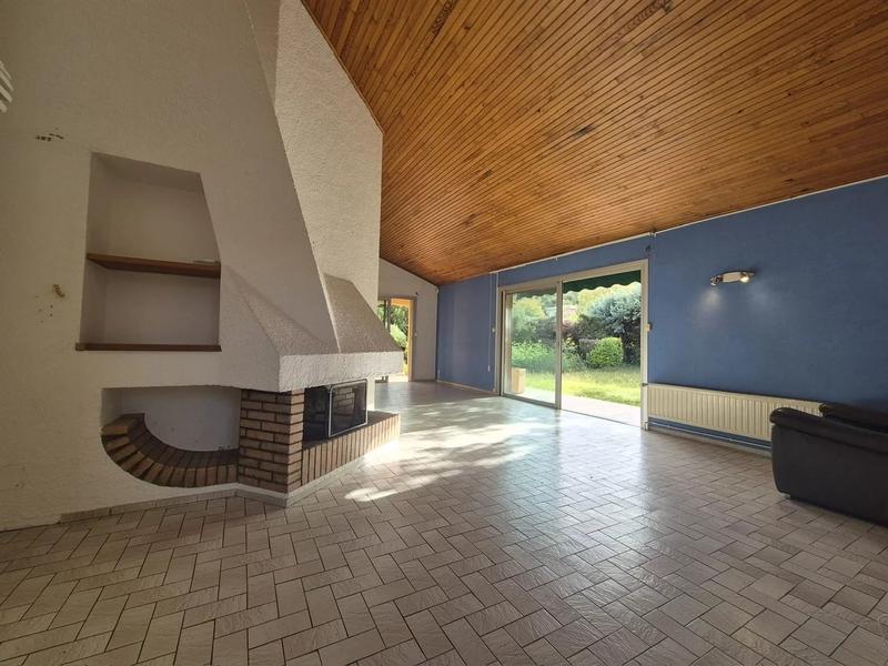 Maison - 206 m² - 6 pièces