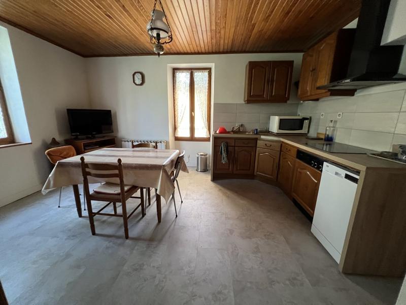 Maison - 125 m² - 6 pièces