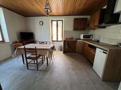 Maison - 125 m² - 6 pièces