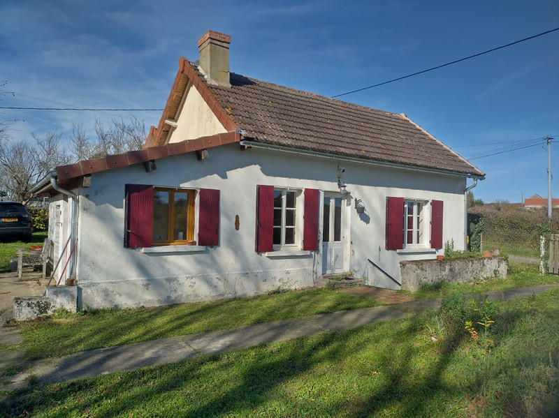 Maison - 91 m² - 5 pièces