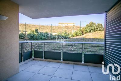 Appartement - 42 m² - 2 pièces