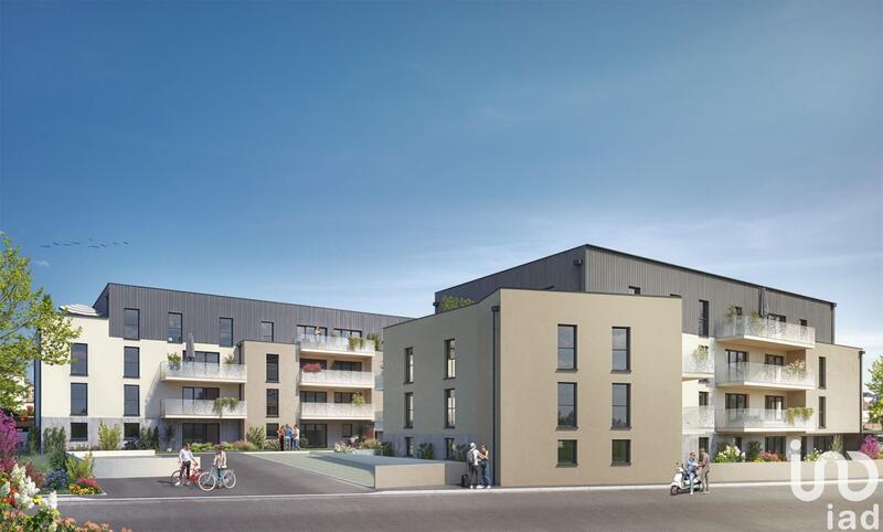 Appartement - 75 m² - 4 pièces