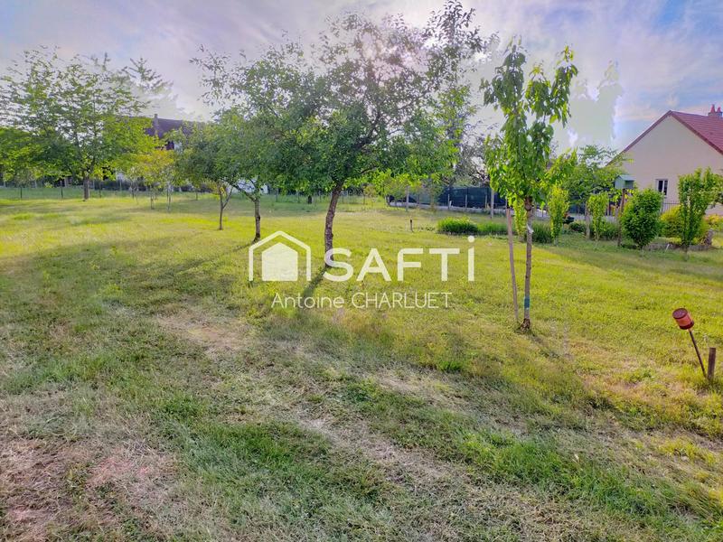 Maison - 52 m² - 3 pièces