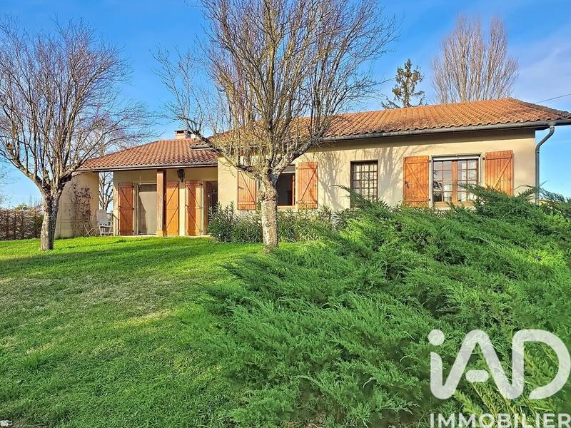 Maison - 108 m² - 4 pièces