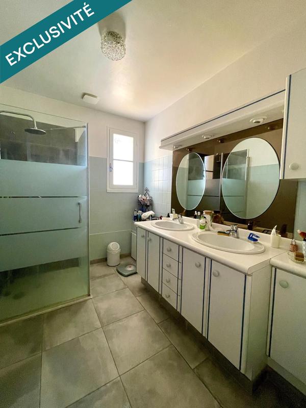 Maison - 113 m² - 5 pièces