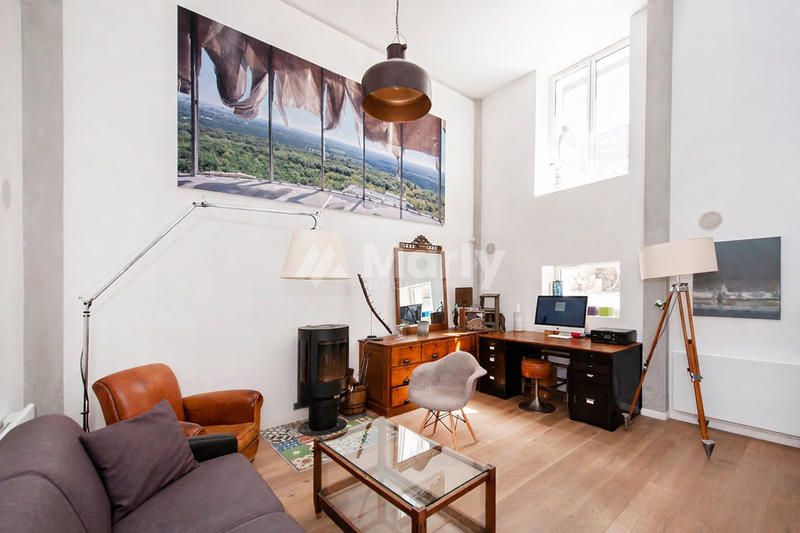 Maison contemporaine - 126 m² - 5 pièces