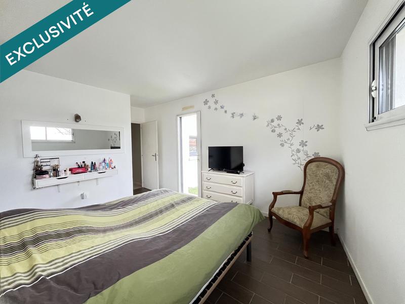 Maison - 127 m² - 5 pièces