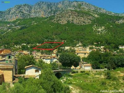 Terrain constructible - 1 510 m²