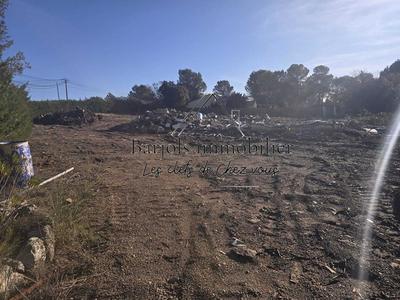 Terrain constructible - 420 m²