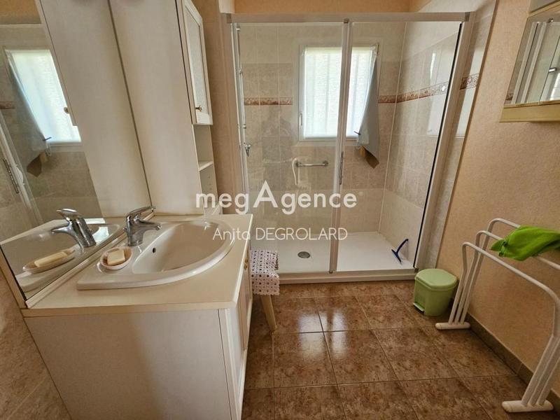 Maison - 88 m² - 4 pièces