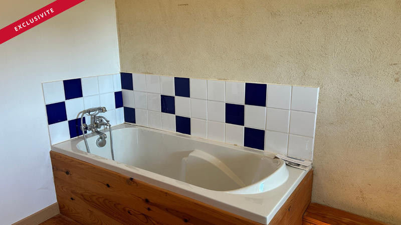 Maison - 155 m² - 5 pièces