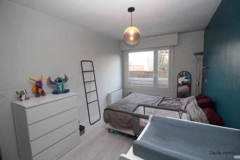 Appartement - 87 m² - 4 pièces