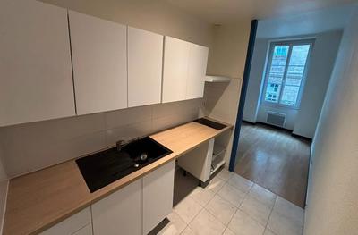 Appartement - 55 m² - 3 pièces