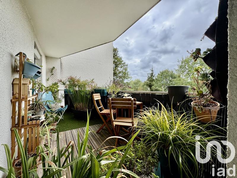 Appartement - 95 m² - 5 pièces