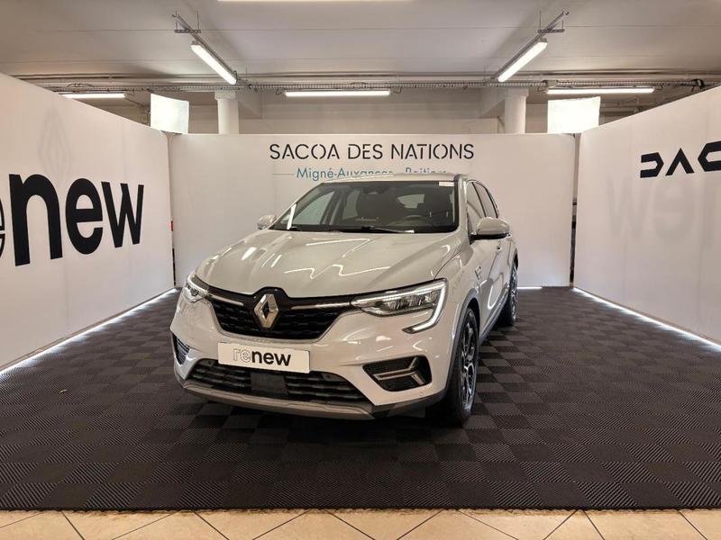Renault Arkana E-Tech 145 - 21b Intens
