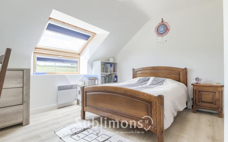 Maison ancienne - 169 m² - 6 pièces