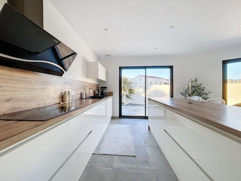 Villa - 99 m² - 4 pièces