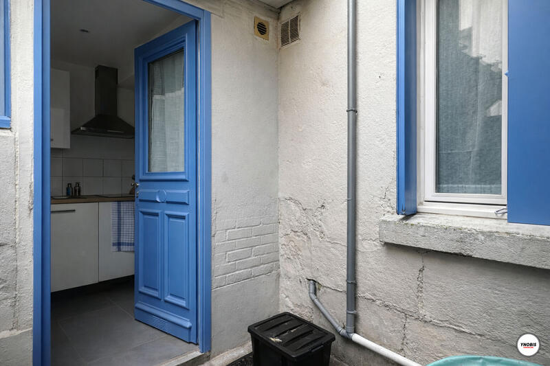 Immeuble - 6 pièces