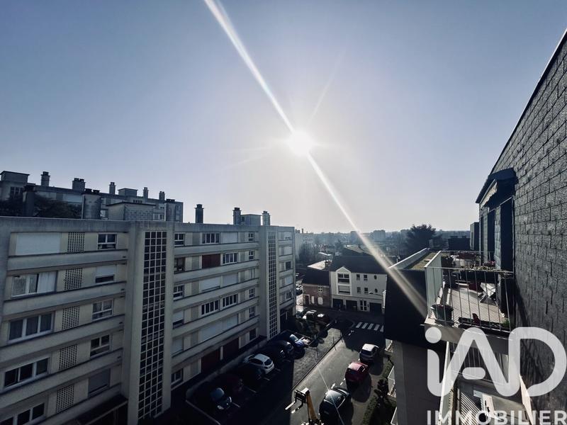 Appartement - 71 m² - 3 pièces