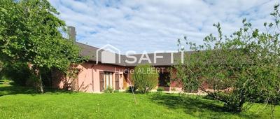 Propriété - 203 m² - 8 pièces