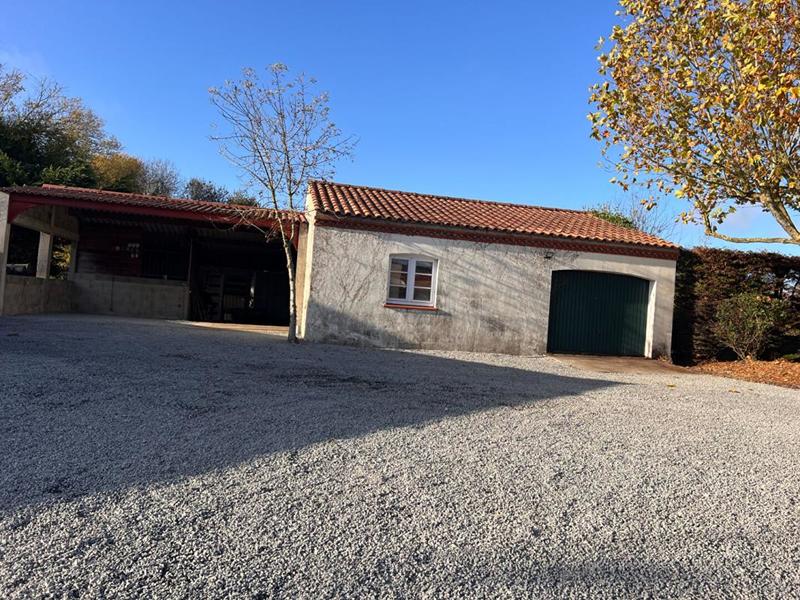 Maison - 142 m² - 5 pièces